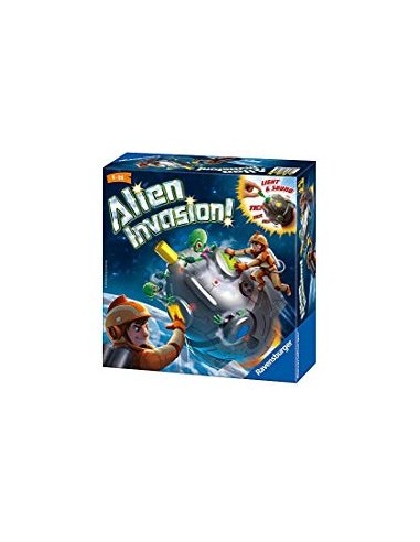 ALIEN INVASION 21379 RAVENSBURGER su TreG Ingrosso