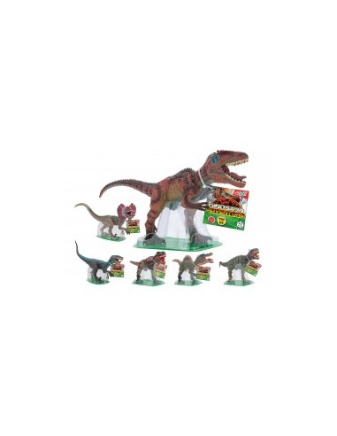 DINOSAURO CON SUONI 60/67CM ASSORTITO su TreG Ingrosso