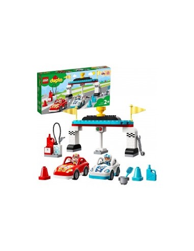 DUPLO SET 2 AUTO DA CORSA 10947 su TreG Ingrosso