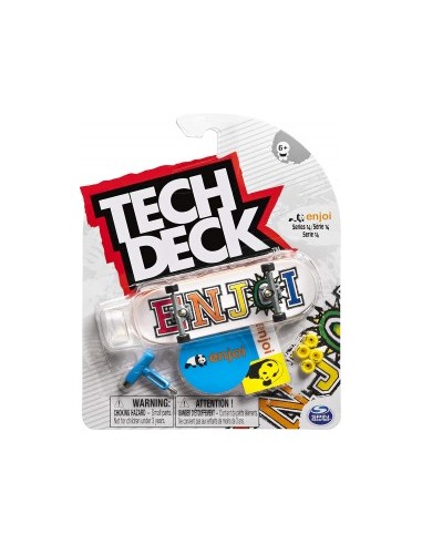 TECH DECK SKATE COLORI ASSORTITI su TreG Ingrosso