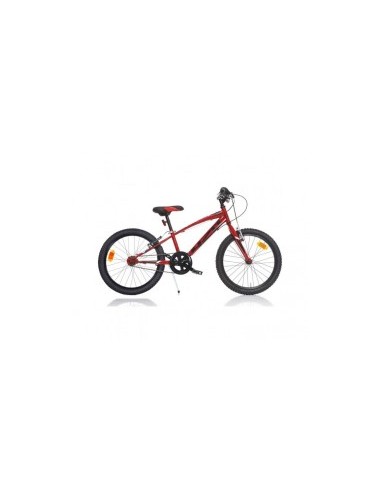 BICI 20"MTB ROSSO 1V su TreG Ingrosso