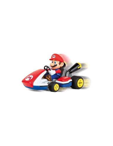 SUPERMARIO 370162107 MARIO KART R/C su TreG Ingrosso