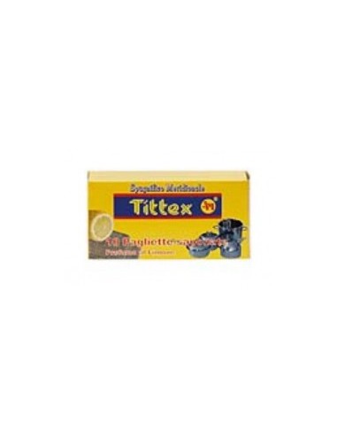 TITTEX 174 PAGLIETTE SAPONATE 10PZ su TreG Ingrosso