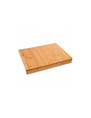 TAGLIERE BAMBOO 45X35CM su TreG Ingrosso