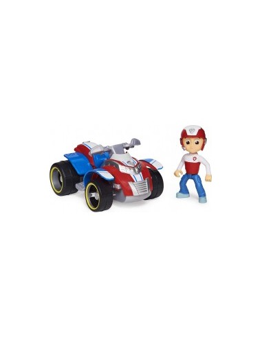 PAW PATROL 6061907 RYDER VEICOLO BASE su TreG Ingrosso