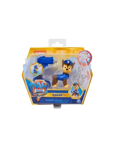 PAW PATROL 6060427 CUCCIOLO C/ACCESSORI ASSORTITO su TreG Ingrosso