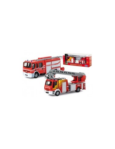 CAMION 32000 VIGILI DEL FUOCO 1:50 su TreG Ingrosso