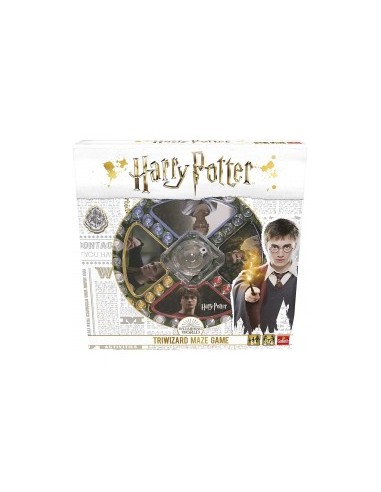 GIOCO 108672.006 HARRY POTTER MAZE GAME su TreG Ingrosso