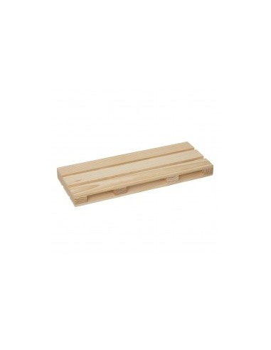 MENSOLA LEGNO 58CM su TreG Ingrosso