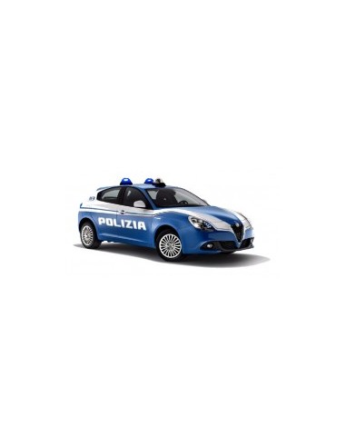 AUTOMOD 13227 VEICOLO POLIZIA 1:43 su TreG Ingrosso