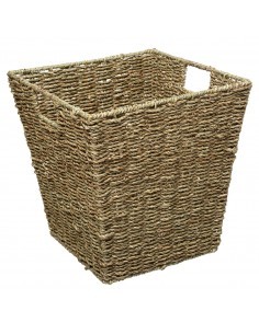 CESTA PORTAOGGETTI VIMINI 31X31CM su TreG Ingrosso