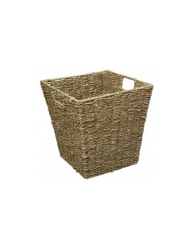 CESTA PORTAOGGETTI VIMINI 31X31CM su TreG Ingrosso