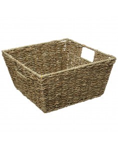 CESTA PORTAOGGETTI VIMINI 31X15CM su TreG Ingrosso