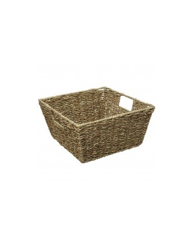 CESTA PORTAOGGETTI VIMINI 31X15CM su TreG Ingrosso