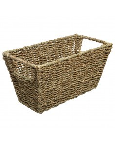 CESTA PORTAOGGETTI VIMINI 15X31CM su TreG Ingrosso