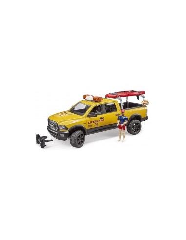 POWER WAGON 02506 GUARDASPIAGGIA C/PERSONAGGIO su TreG Ingrosso