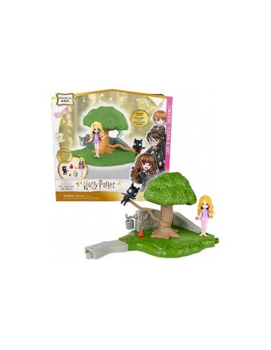 HARRY POTTER 6061845 PLAYSET CLASSE su TreG Ingrosso