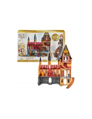 HARRY POTTER 6061842 CASTELLO DI HOGWARTS su TreG Ingrosso