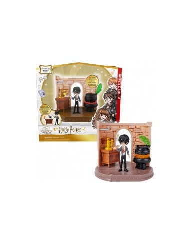 HARRY POTTER 6061847 PLAYSET CLASSE POZIONI su TreG Ingrosso