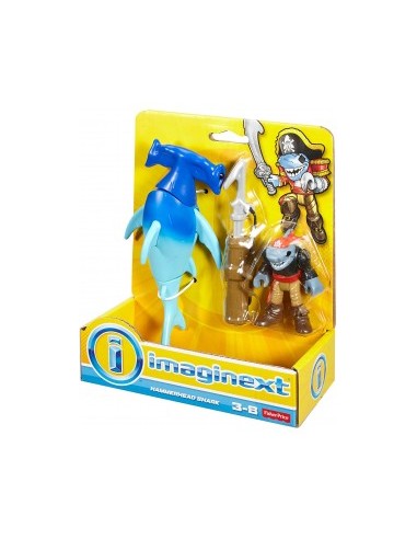 IMAGINEXT DHH73 PIRATI PERSONAGGI ASSORTITI su TreG Ingrosso