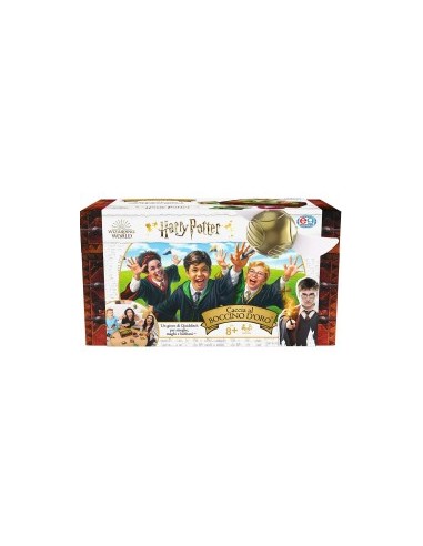 HARRY POTTER 6063729 CACCIA AL BOCCINO D'ORO su TreG Ingrosso