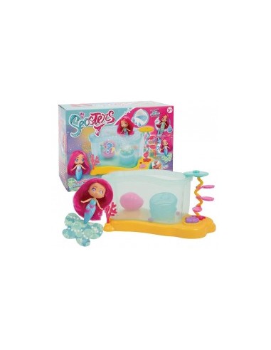 SEASTER EAT01020 MAGIC BUBBLES ACQUARIUM su TreG Ingrosso