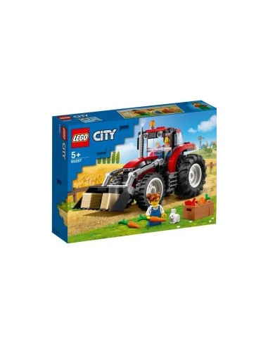 CITY 60287 TRATTORE su TreG Ingrosso