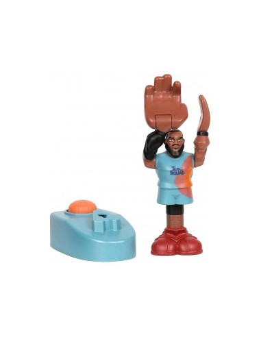 SPACE JAM PCE04010 PLAYSET LEBRON JAMES su TreG Ingrosso