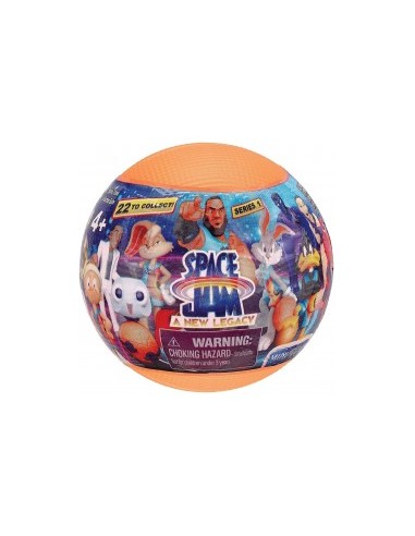 SPACE JAM PCE02000 MINIPERSONAGGIO ASSORTITO su TreG Ingrosso