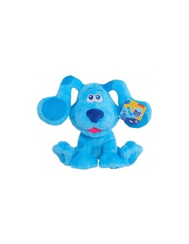 BLUE CLUES BLU00000 PELUCHE ASSORTITO su TreG Ingrosso