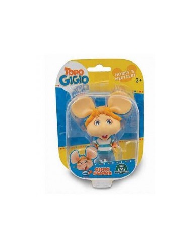 TOPO GIGIO TPG12000 MINIPERSONAGGIO ASS2 su TreG Ingrosso