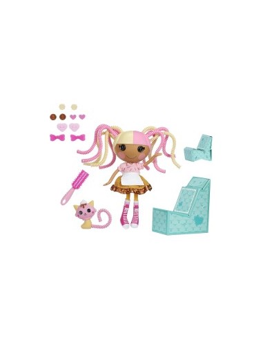 LALALOOPSY 576938 SILLY HAIR SCOOPS WAFFLECONE su TreG Ingrosso