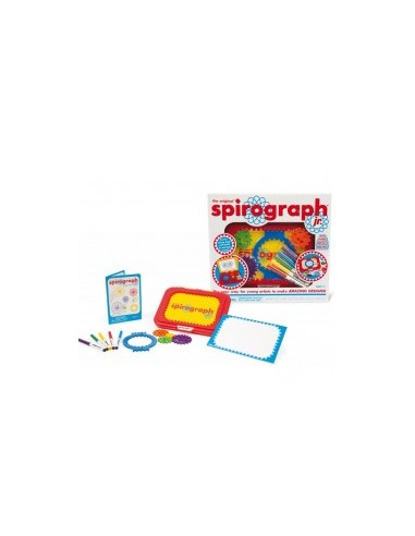 SPIROGRAFO CLG05000 JUNIOR KIT su TreG Ingrosso