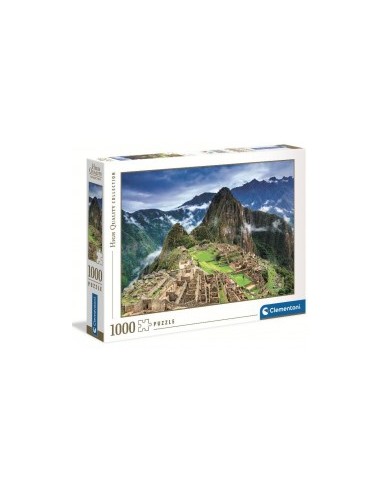 PUZZLE 39604 1000PZ MACHU PICCHU su TreG Ingrosso