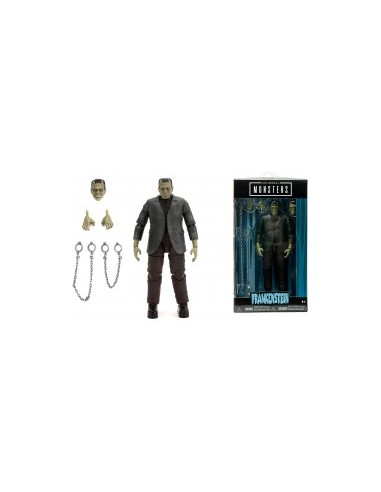 MONSTERS 253251014 FRANKENSTEIN 17CM su TreG Ingrosso