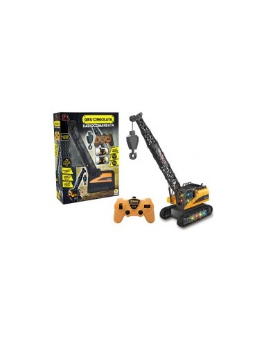 T CONTROL 66951 GRU 40CM RADIOCOMANDATA su TreG Ingrosso