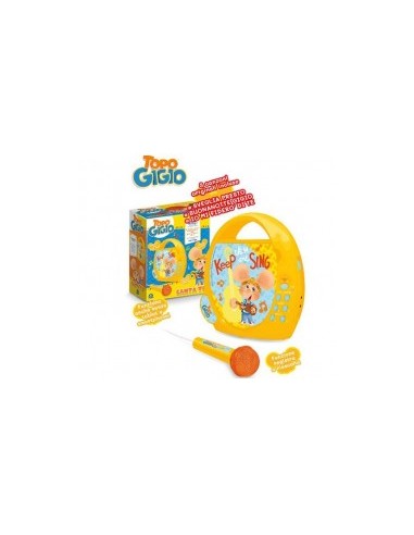 TOPO GIGIO TPG27000 CANTA TU su TreG Ingrosso