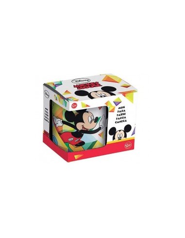 MICKEY STMK78121 TAZZA COLAZIONE 320ML su TreG Ingrosso