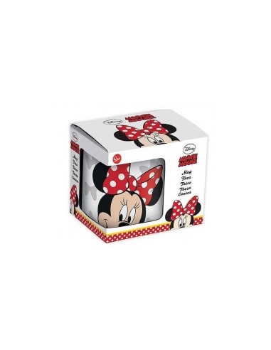 MINNIE STMN78208 TAZZA CERAMICA 320ML