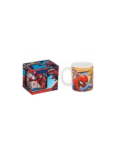 SPIDERMAN STSP78325 TAZZA CERAMICA 320ML