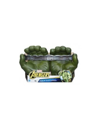 AVENGERS E0615 PUGNI DI HULK su TreG Ingrosso