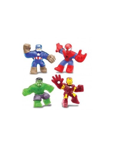 GOO JIT ZU GJT04000 EROI MARVEL 13CM su TreG Ingrosso