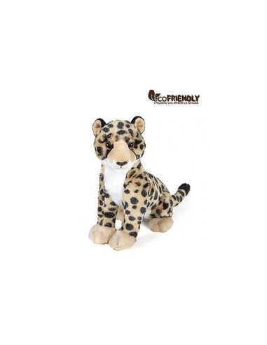 PELUCHE 27593 GHEPARDO SEDUTO 28CM