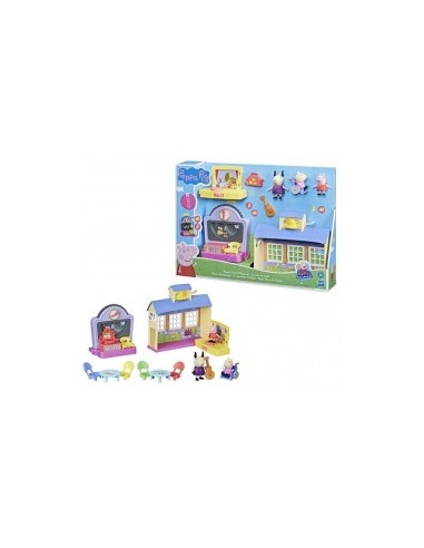 PEPPA PIG F2166 SCUOLA DI PEPPA