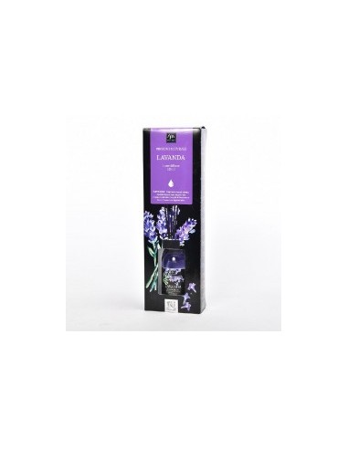 DIFFUSORE 07275 LAVANDA 125ML C/BACCHETTE su TreG Ingrosso