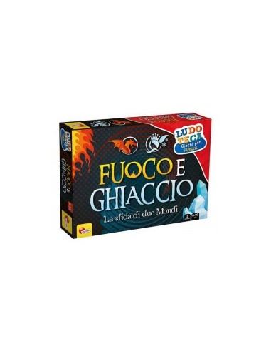 GIOCO 88898 FUOCO E GHIACCIO su TreG Ingrosso