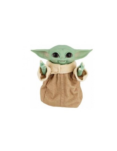 STAR WARS F2849 BABY YODA ULTIMATE EDITION