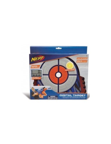 NERF NER06000 BERSAGLIO DIGITALE ELITE su TreG Ingrosso