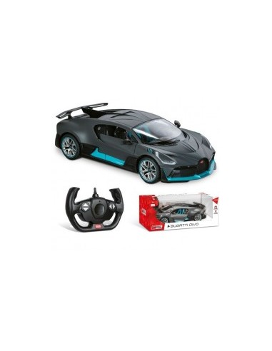 AUTO 63688 BUGATTI DIVO R/C 1:14 su TreG Ingrosso