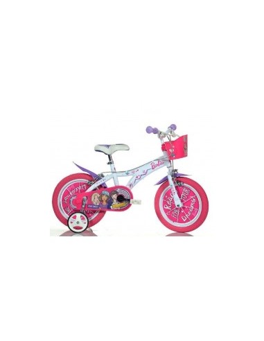 BICI 14 BARBIE su TreG Ingrosso